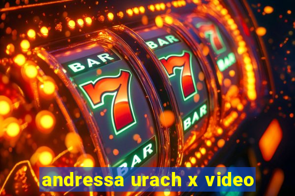 andressa urach x video